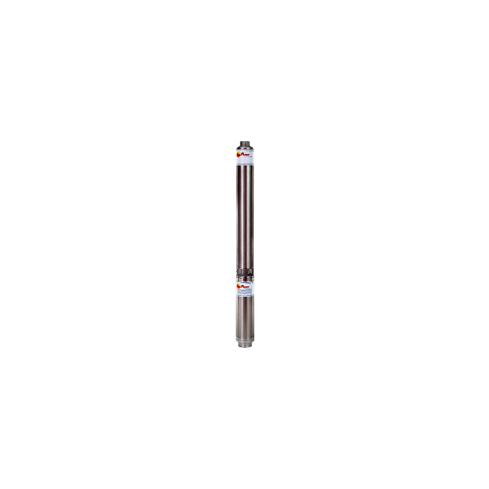 Sun Pumps SCS 20-350-240 BL Solar Submersible Pump