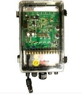 Sunrotor SRC-M50T Controller 12-24vdc for SR4 Pump - Green Vista Living