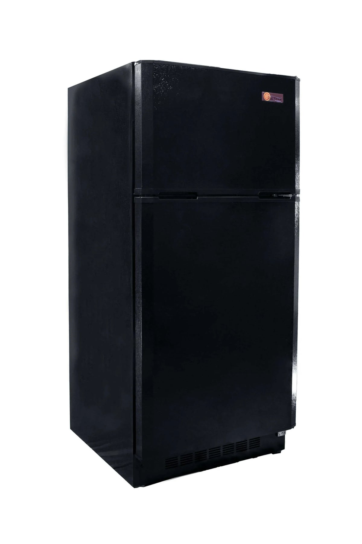 SunStar 16CU Solar/DC Refrigerator - Black SunStar