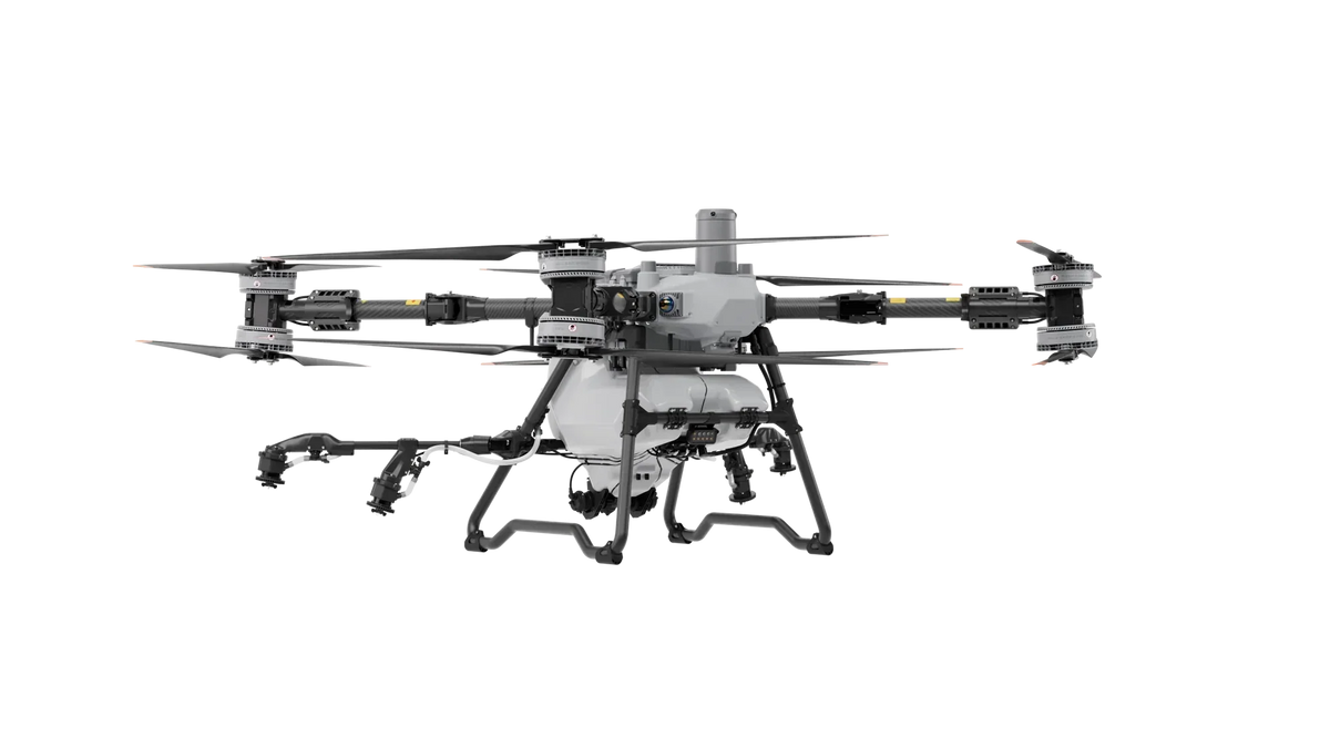 DJI Agras T100 Agriculture Spraying Drone - Ready to Fly Kit