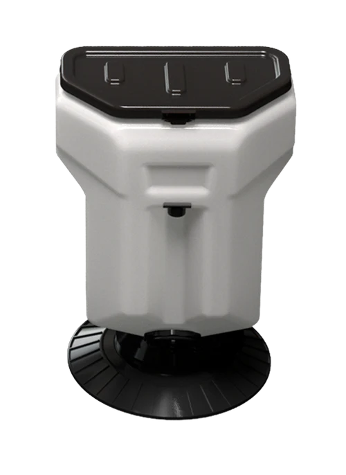 DJI Agras T25P Spreading System