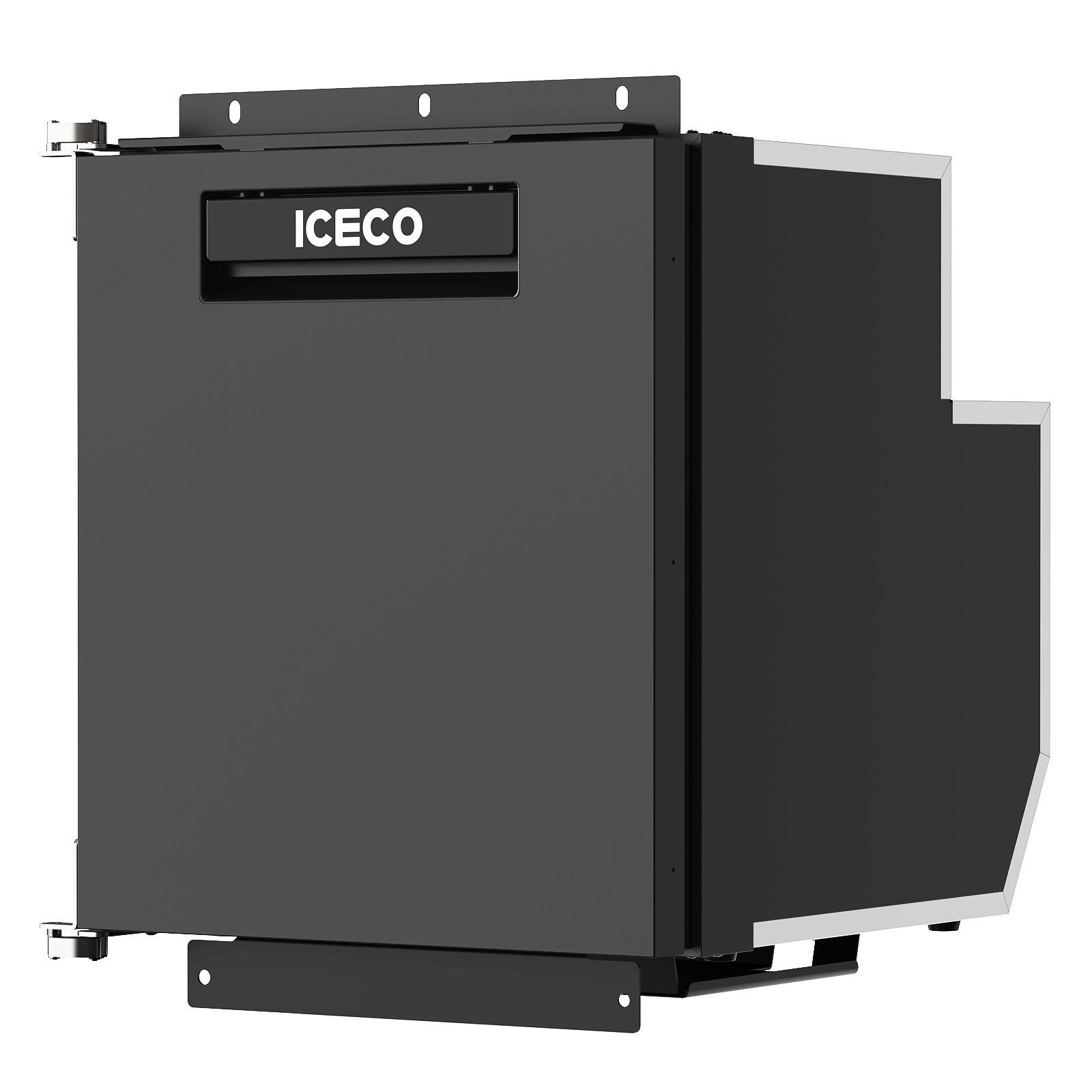 69QT ICR65 Truck Fridge 12v Car Fridge DC Power | ICECO - Green Vista Living