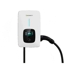 Growatt 12kW THOR 12AS-P-US 50Amp Smart AC EV Charger | Compatible with All Brands EVS