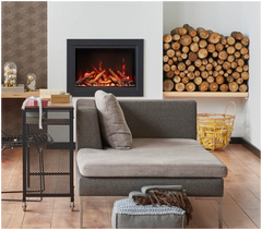 Remii Classic Lumina Electric Fireplace - Green Vista Living