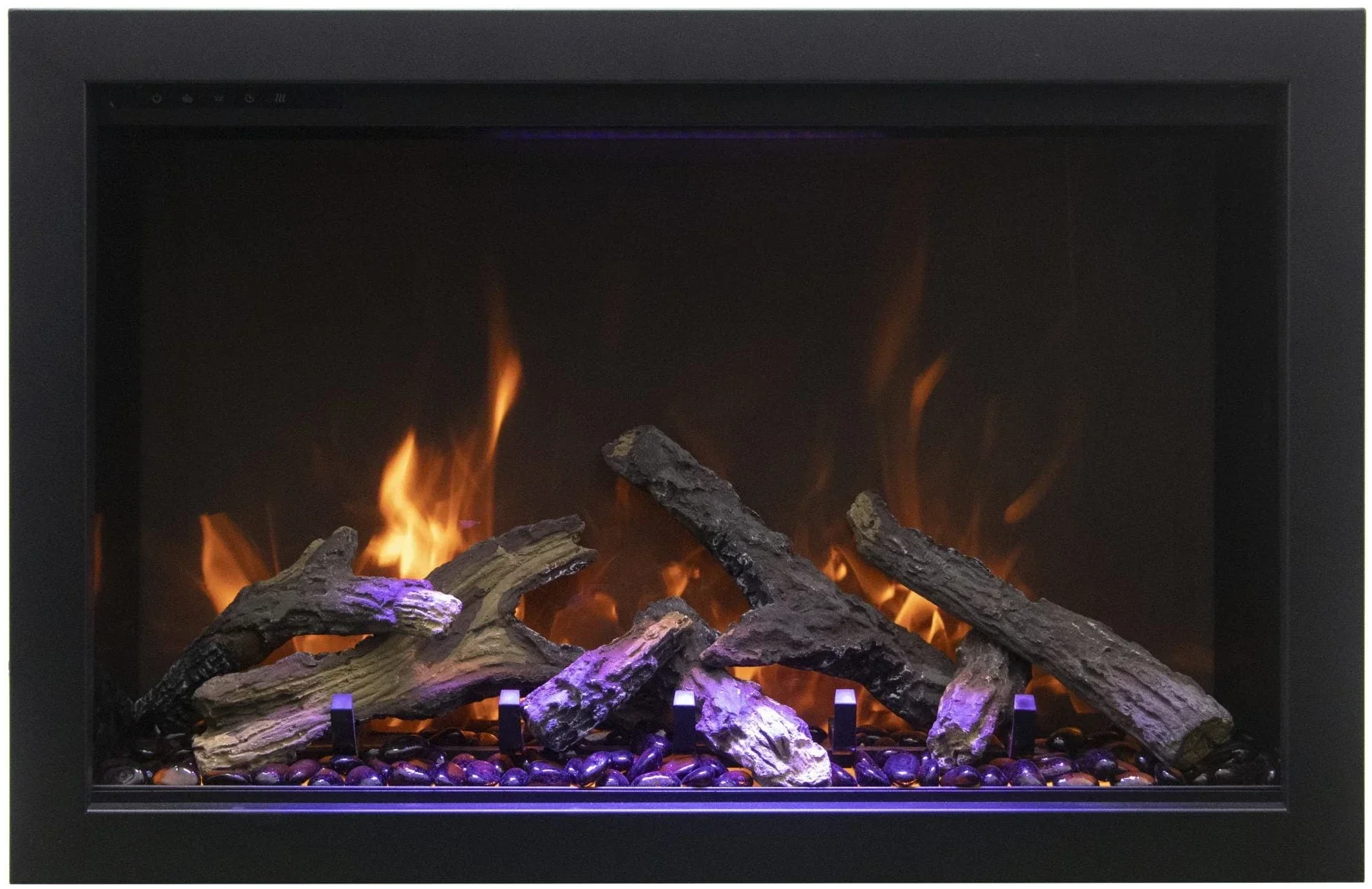 Remii Classic Lumina Electric Fireplace - Green Vista Living