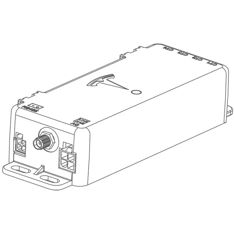 Tesla, Mid-Circuit Interrupter High Current (MCI-2), 1879359-15-B Tesla