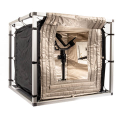 Faraday Defense Large Tabletop Enclosure 4′ x 4′ x 4