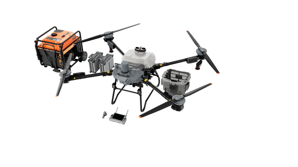 TALOS T60X Sprayer Drone