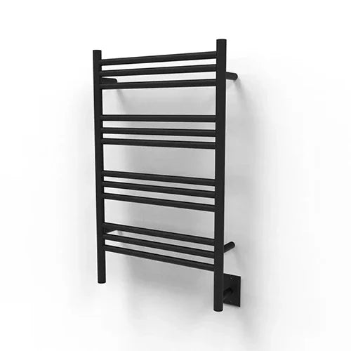 ThermaSol Heated Towel Warmer | Fluid-Filled Heating, Wall-Mount - Green Vista Living