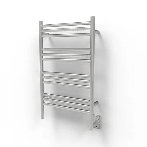 ThermaSol Heated Towel Warmer | Fluid-Filled Heating, Wall-Mount - Green Vista Living
