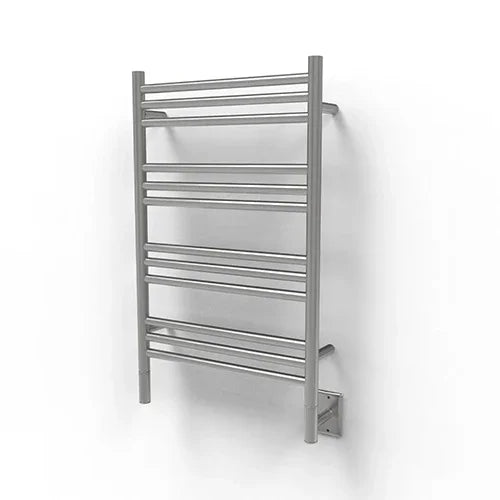 ThermaSol Heated Towel Warmer | Fluid-Filled Heating, Wall-Mount - Green Vista Living