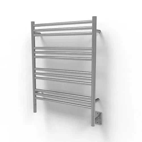 ThermaSol Heated Towel Warmer | Fluid-Filled Heating, Wall-Mount - Green Vista Living