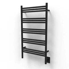 ThermaSol Heated Towel Warmer | Fluid-Filled Heating, Wall-Mount - Green Vista Living