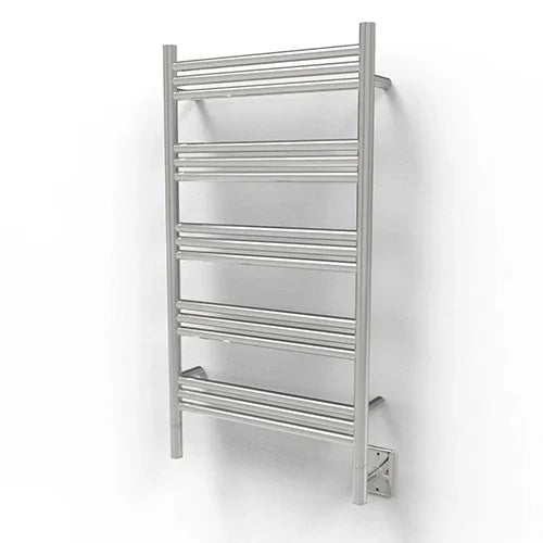 ThermaSol Heated Towel Warmer | Fluid-Filled Heating, Wall-Mount - Green Vista Living