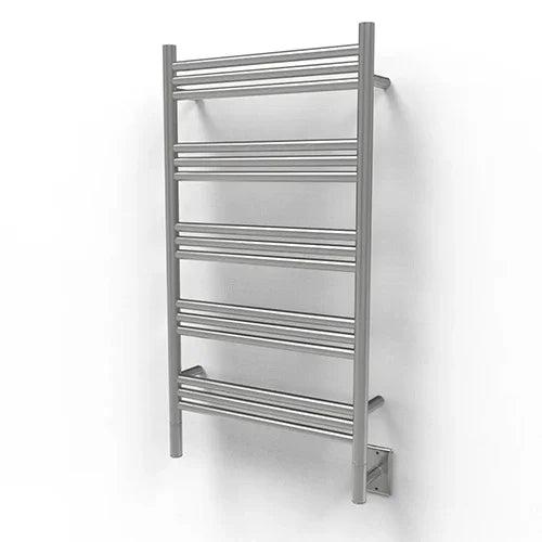 ThermaSol Heated Towel Warmer | Fluid-Filled Heating, Wall-Mount - Green Vista Living
