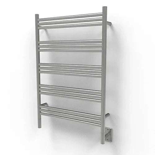 ThermaSol Heated Towel Warmer | Fluid-Filled Heating, Wall-Mount - Green Vista Living