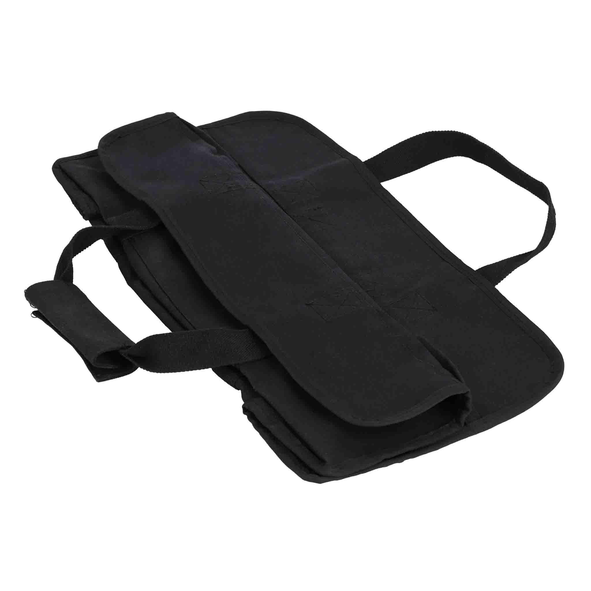 Tote Shape Canvas Firewood Log Carriers - Green Vista Living