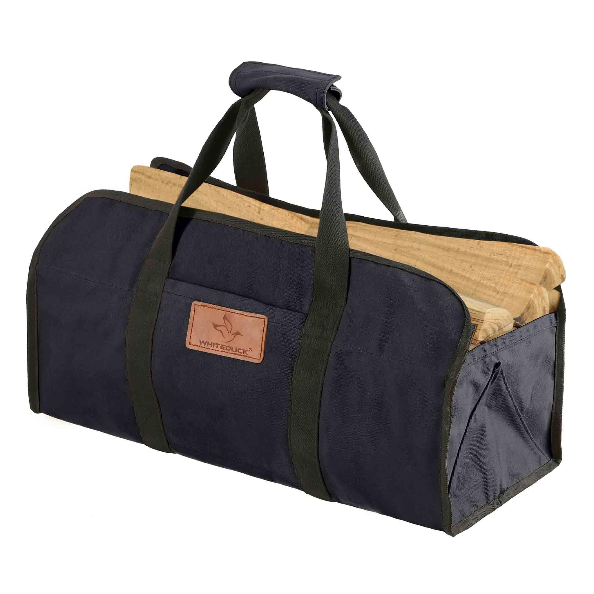 Firewood Log Carriers - Green Vista Living