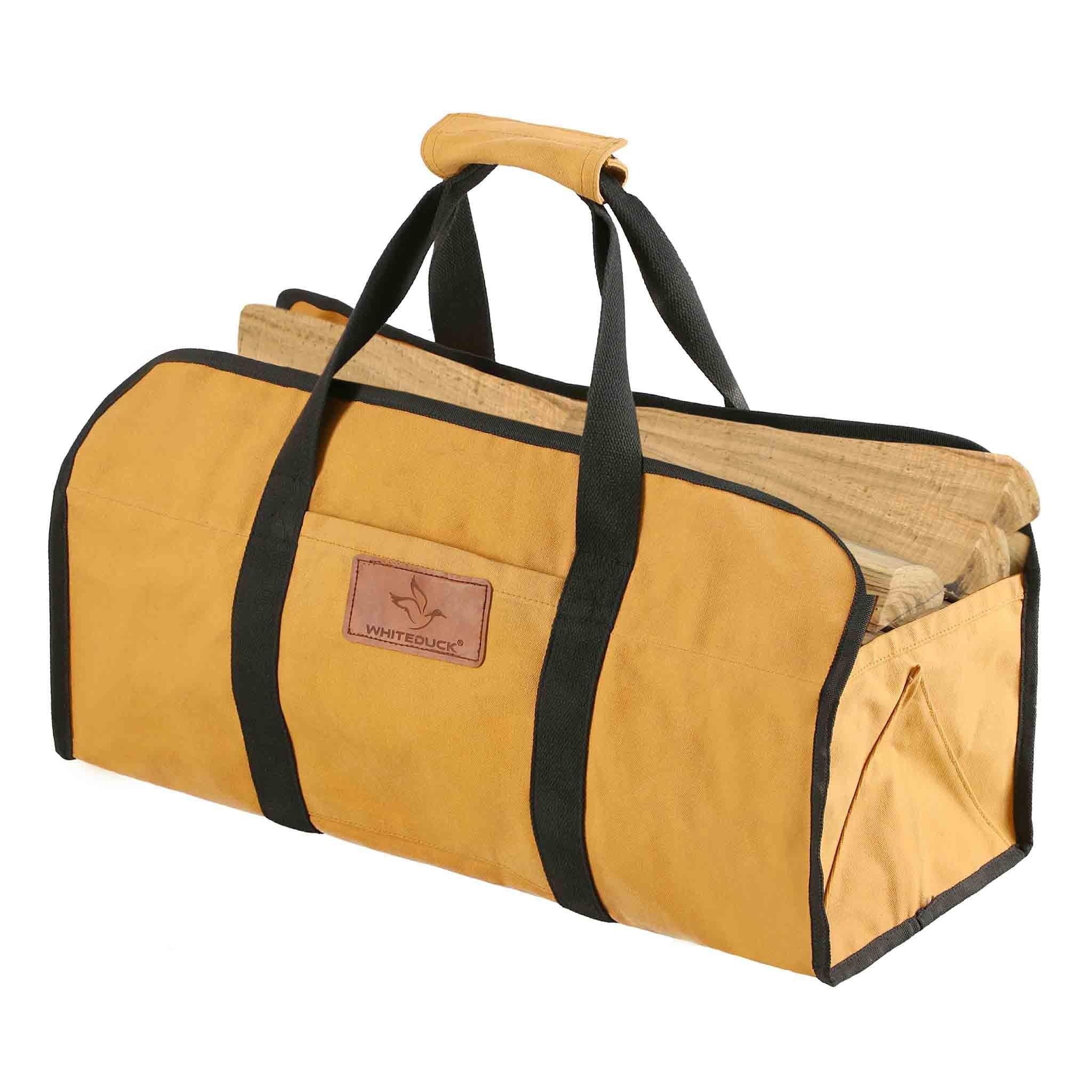 Firewood Log Carriers - Green Vista Living