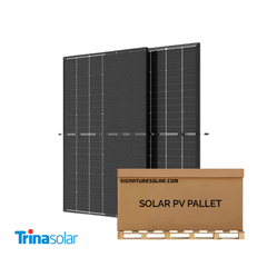 Trina Vertex 435W Pallet of Bifacial Solar Panels | 36 Panels