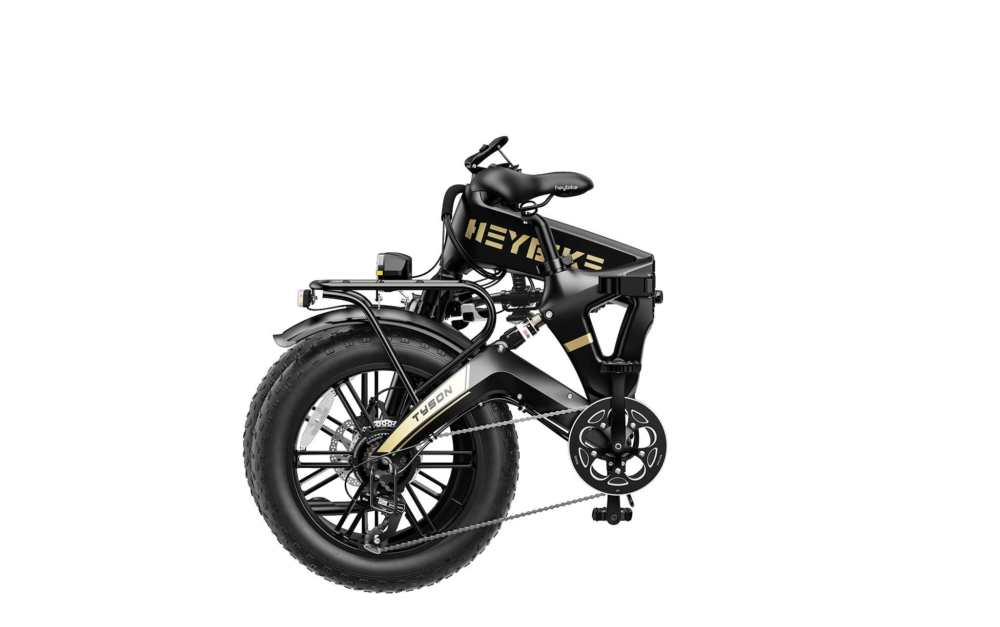 Heybike Tyson