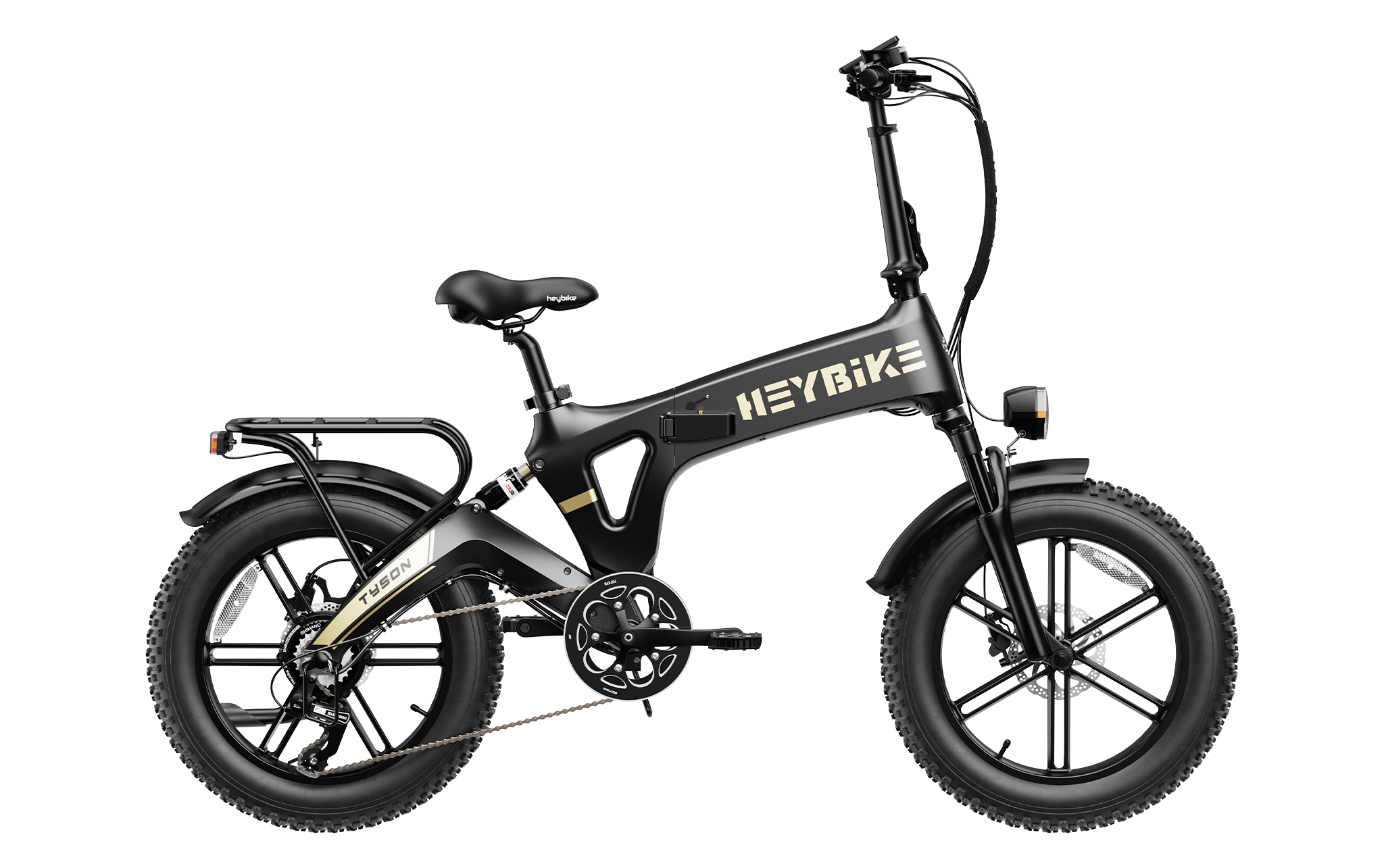 Heybike Tyson