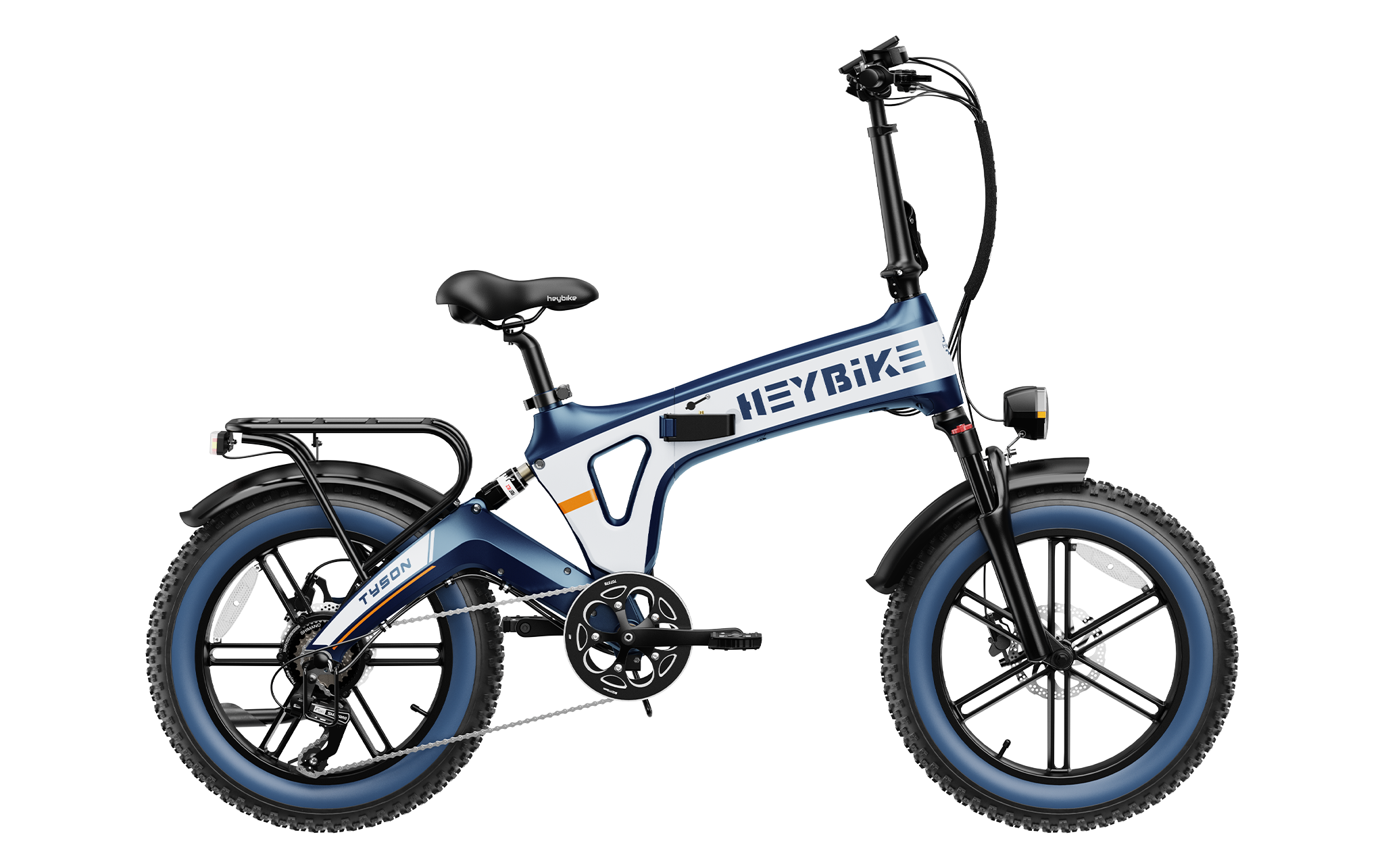 Heybike Tyson