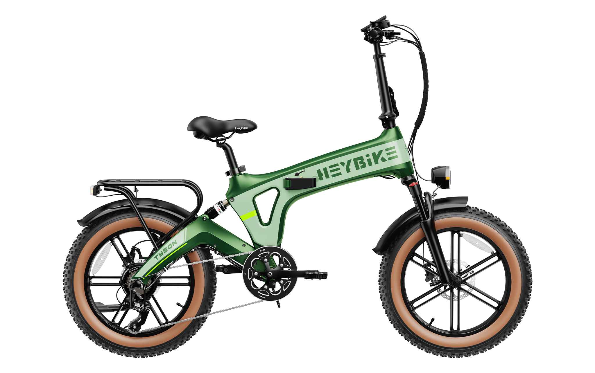 Heybike Tyson