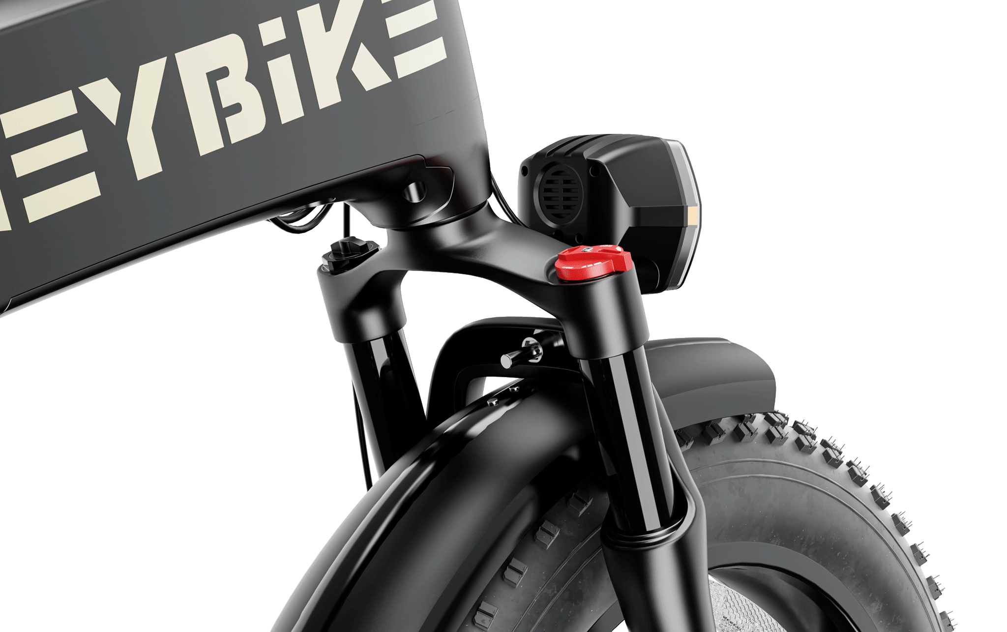 Heybike Tyson