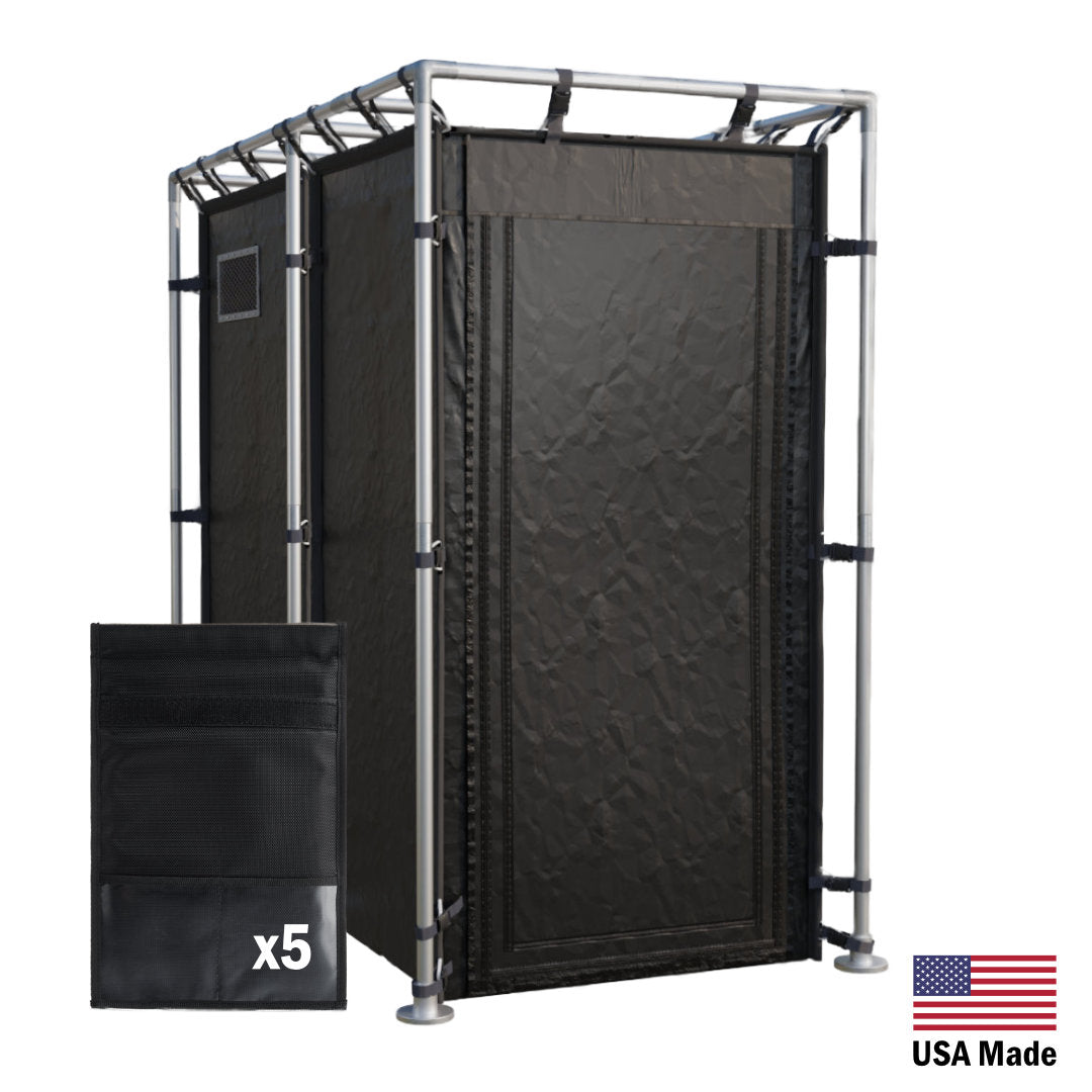 Faraday Defense Law Enforcement Standard Enclosure Package