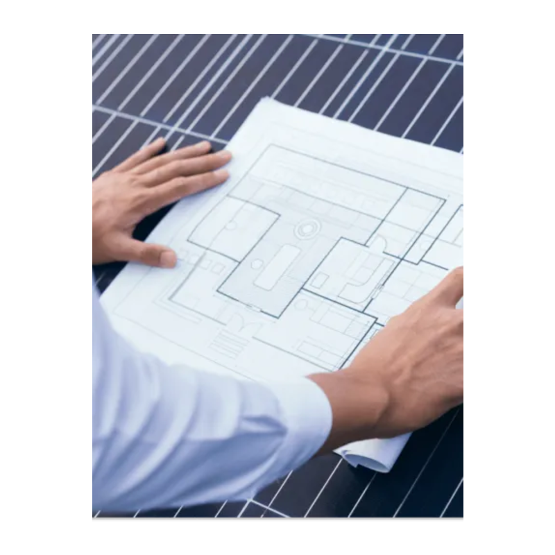Greenlancer Residential Solar-Only Permit Planset