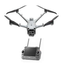 DJI Matrice 4D Drone with DJI RC Plus 2 Enterprise