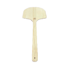 WPPO Dual Pack Long Handle Wooden Pizza Peels - 14 x 36 Inches - Green Vista Living