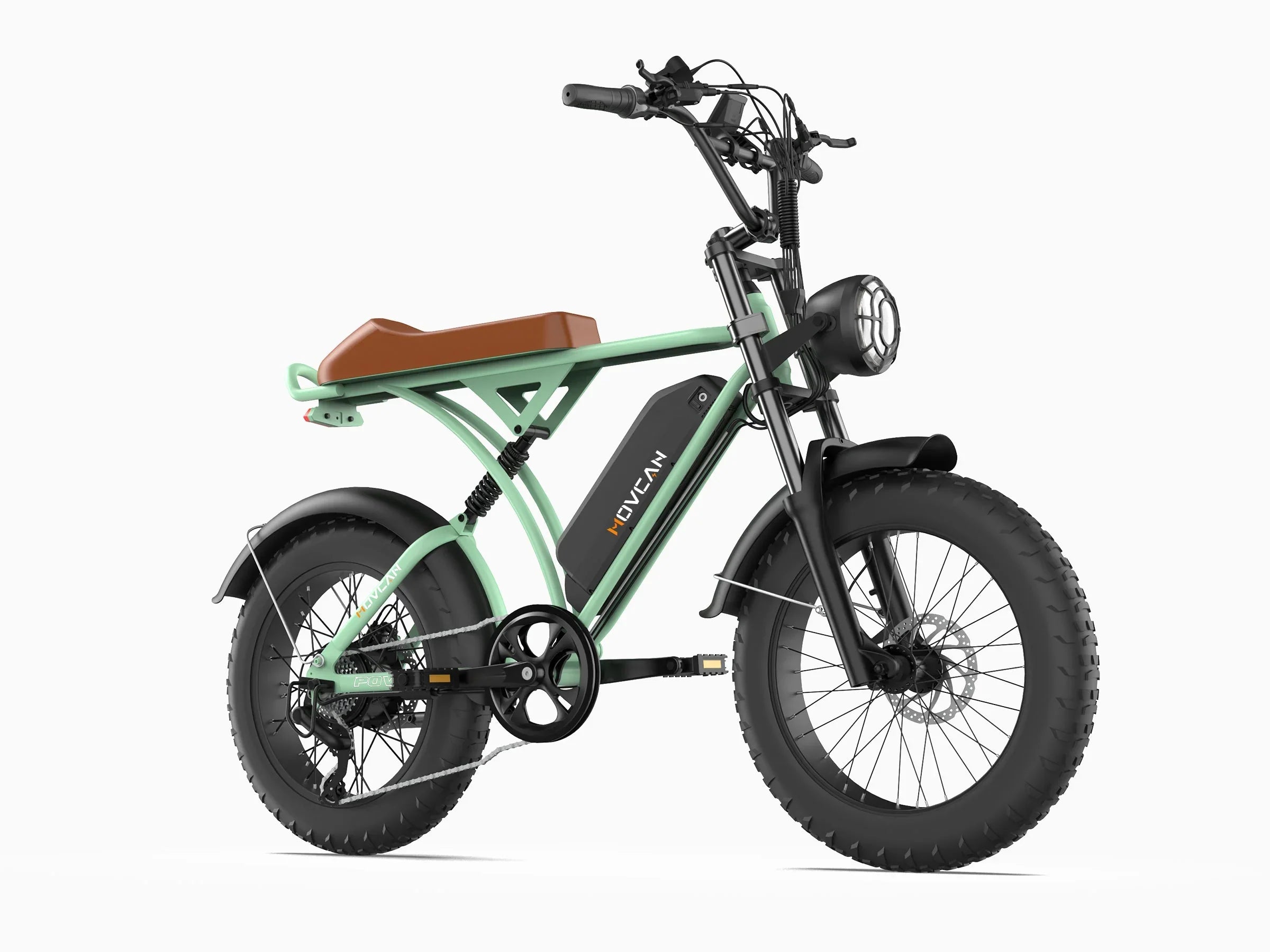 Movcan V60 Pro Electric Bike