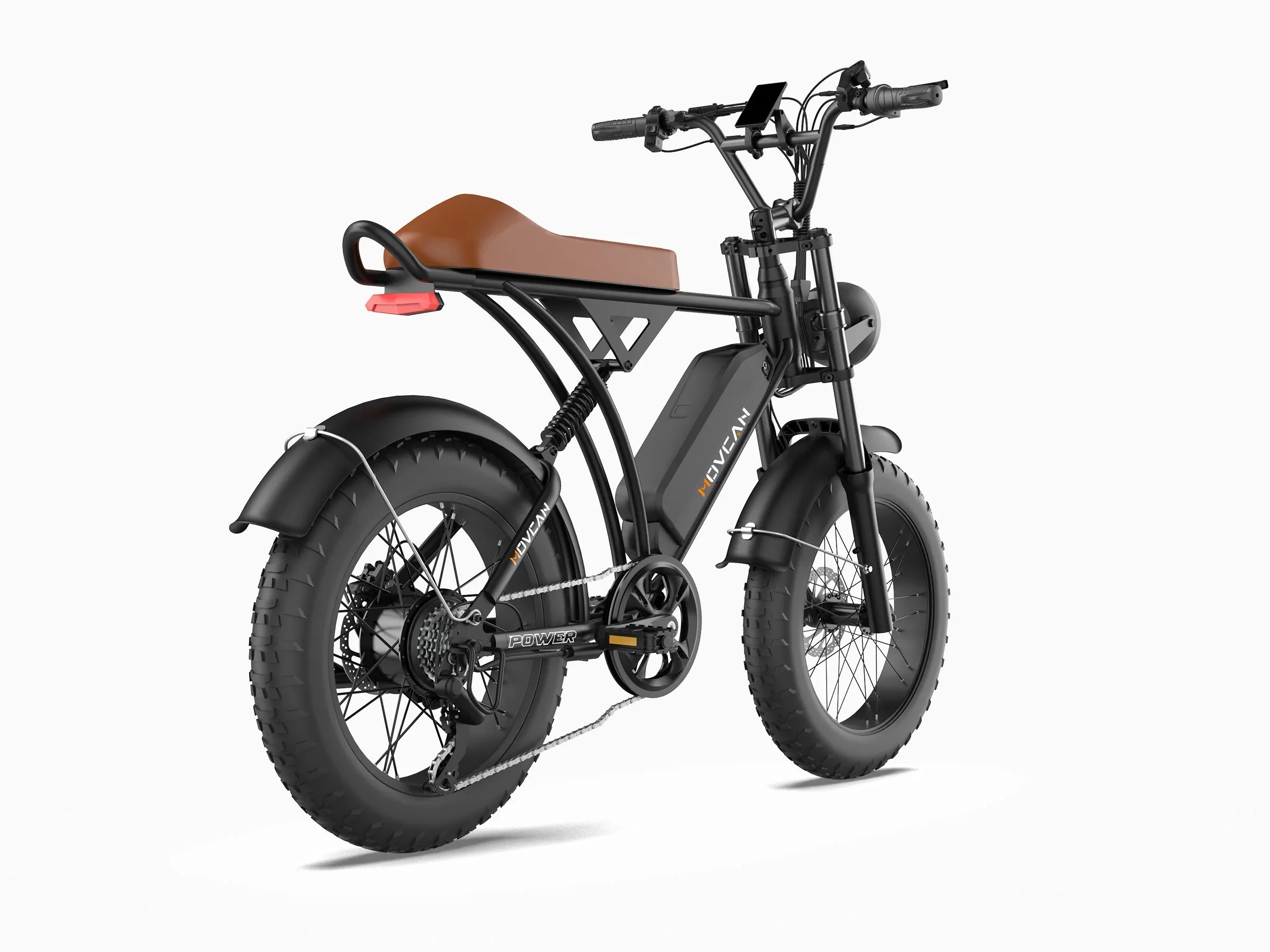 Movcan V60 Electric Bike