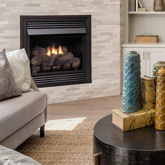 American Hearth Empire Breckenridge Deluxe 32" Vent-Free Firebox