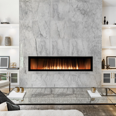 American Hearth Empire Boulevard 60" Vent-Free Fireplace