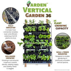 Bootstrap Farmer Varden™ Kitchen Garden - Green Vista Living