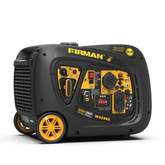 FIRMAN Power Equipment Inverter Portable Generator 3200W Remote Start