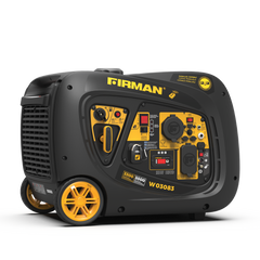 FIRMAN Power Equipment Inverter Portable Generator 3300/3000W Remote Start