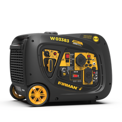 FIRMAN Power Equipment Inverter Portable Generator 3650W Remote Start