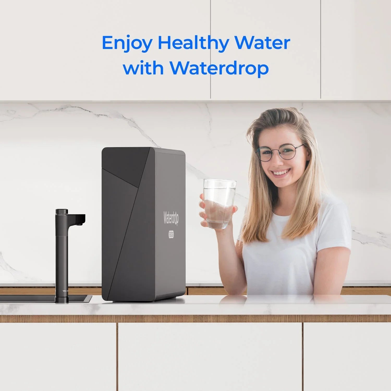 F2 Filter for Waterdrop X Series Reverse Osmosis System - Green Vista Living