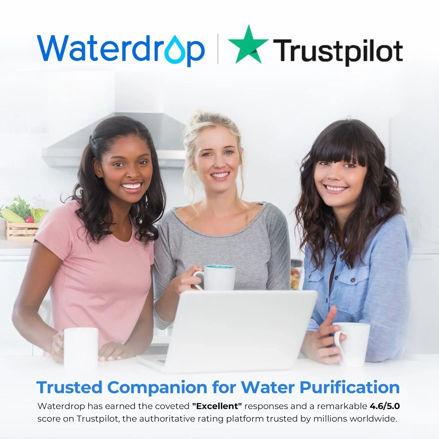 F2 Filter for Waterdrop X Series Reverse Osmosis System - Green Vista Living