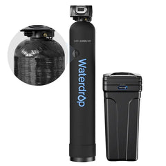 Waterdrop WHR01 Water Softener System - Green Vista Living