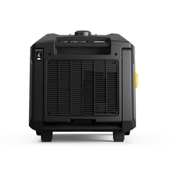 FIRMAN Power Equipment Tri Fuel Inverter Portable Generator 7500/6000W Electric Start 120/240V Parallel Ready CO Alert