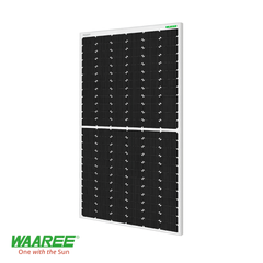 Waaree 540W Bifacial Solar Panel