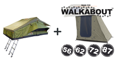 23ZERO Walkabout 72 2.0 +BB+GL+ST + Tall Annex