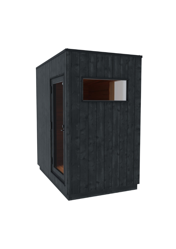 Thermasol Nordic Misty Changing Room