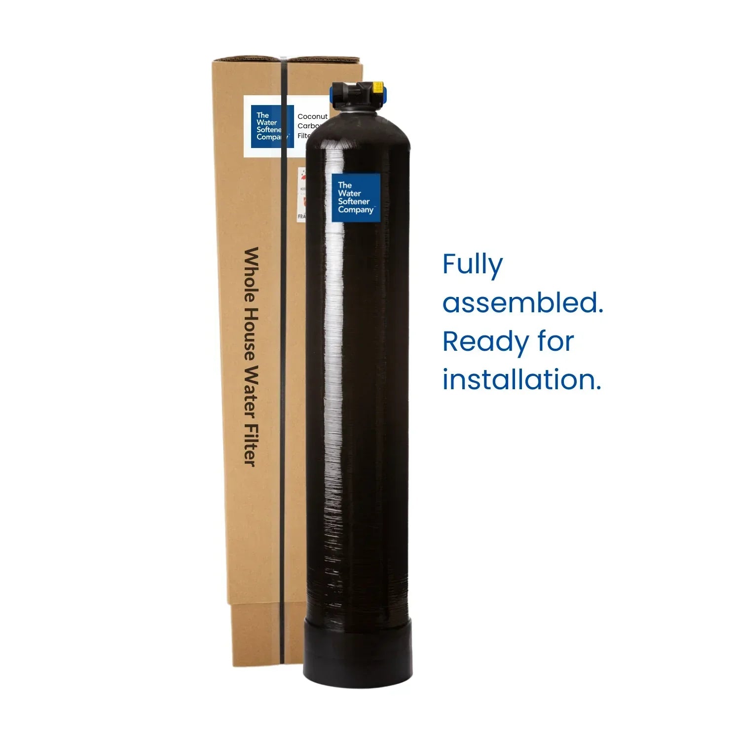 Coconut Carbon Filter - Green Vista Living