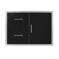 Wildfire Ranch 30 X 21 Inch Door / Drawer Combo - WF-DDWCOMBO3021 - Green Vista Living